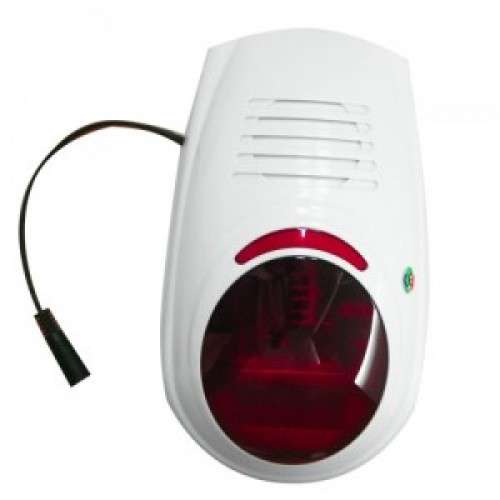 EC100 Wireless Alarm System