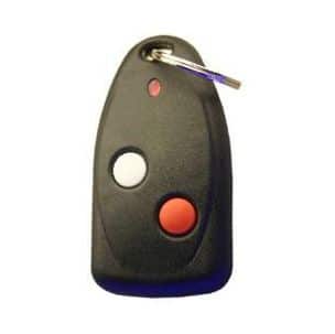 Sherlotronics 2 Button Key Ring Remote with code hopping