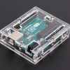 Arduino Uno Transparent Case