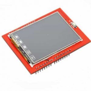 TFT LCD Touch Screen Shield 2.4 inch and microSD